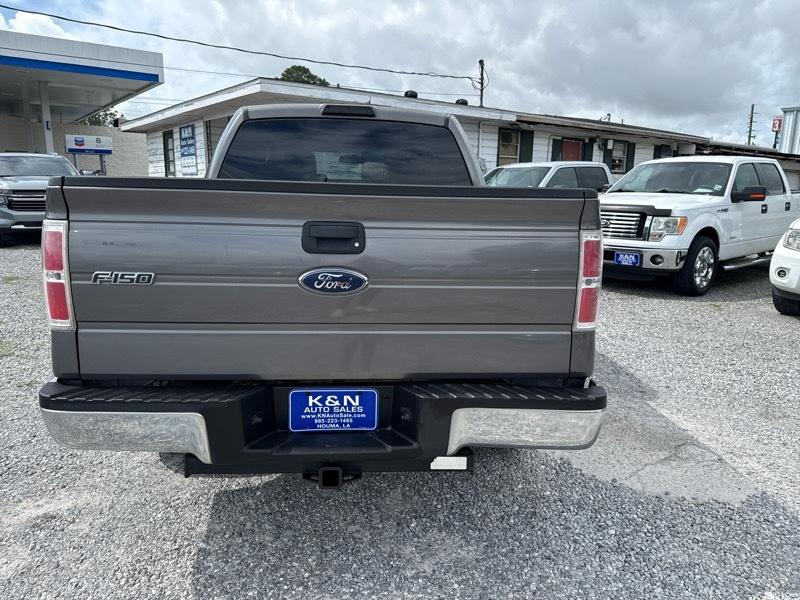 Ford F-150 XLT SuperCrew 2WD 2009