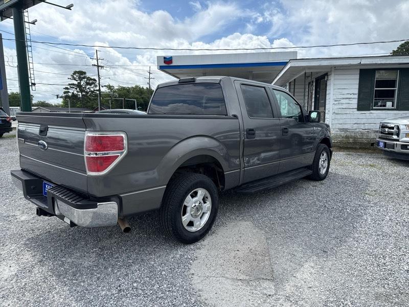 Ford F-150 XLT SuperCrew 2WD 2009
