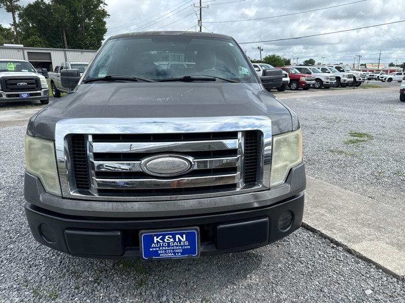 Ford F-150 XLT SuperCrew 2WD 2009