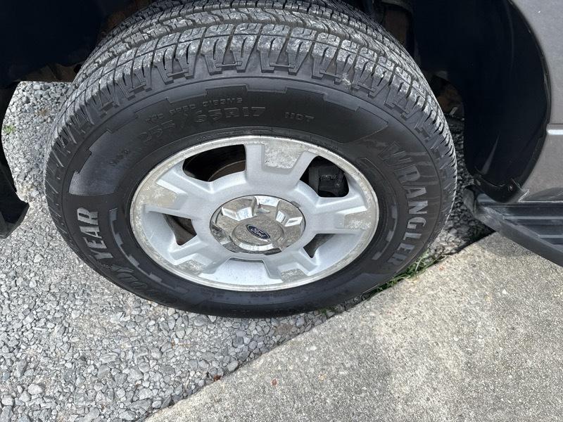 Ford F-150 XLT SuperCrew 2WD 2009