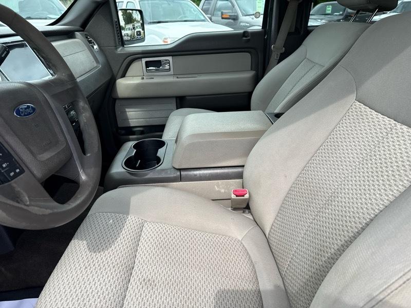 Ford F-150 XLT SuperCrew 2WD 2009