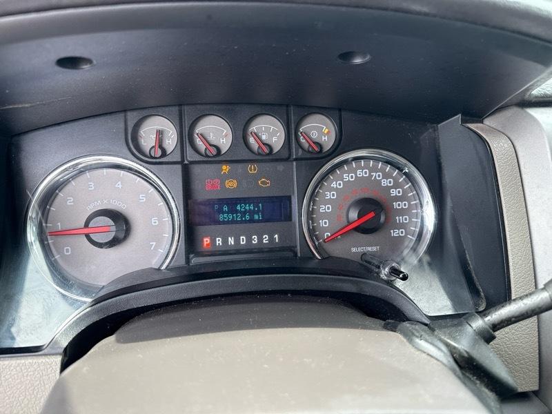 Ford F-150 XLT SuperCrew 2WD 2009