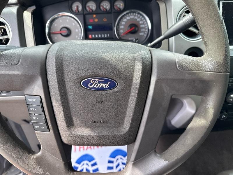 Ford F-150 XLT SuperCrew 2WD 2009