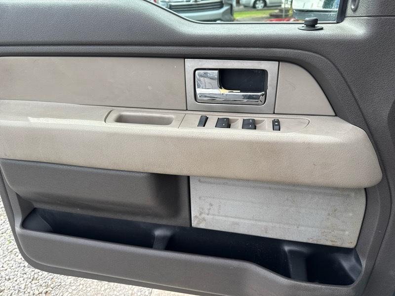 Ford F-150 XLT SuperCrew 2WD 2009