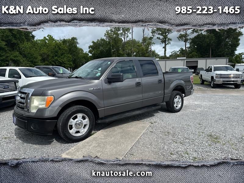 Ford F-150 XLT SuperCrew 2WD 2009