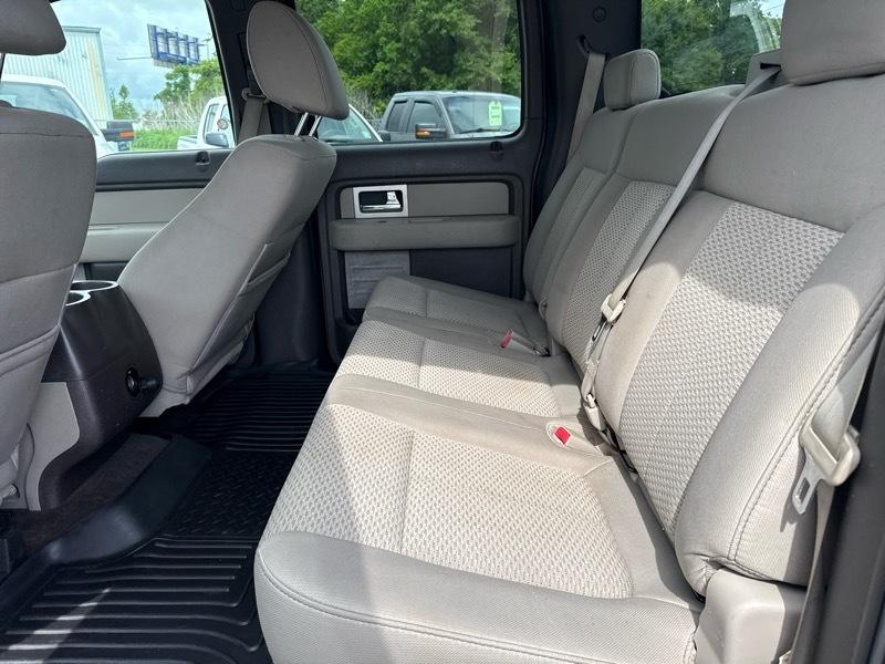 Ford F-150 XLT SuperCrew 2WD 2009