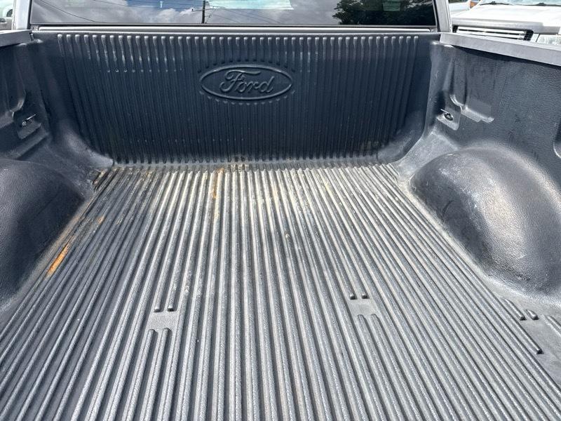 Ford F-150 XLT SuperCrew 2WD 2009