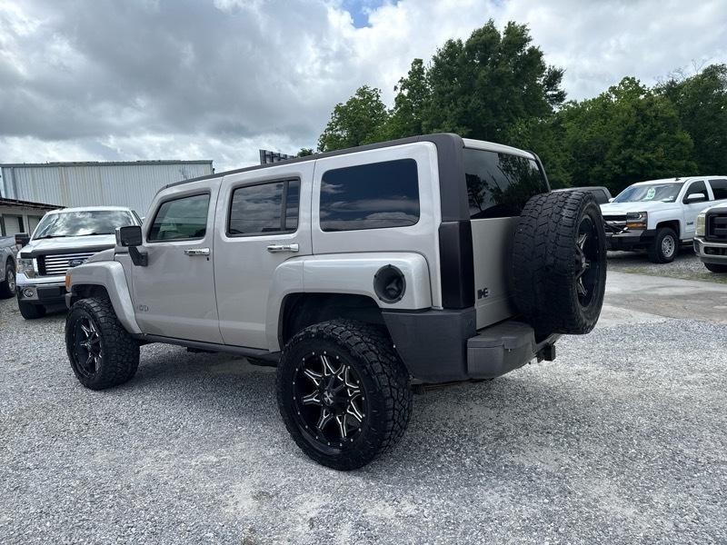 HUMMER H3 Sport Utility 2006