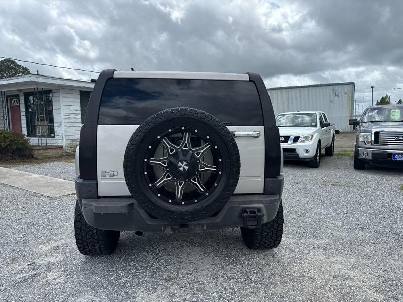 HUMMER H3 Sport Utility 2006