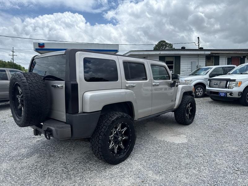 HUMMER H3 Sport Utility 2006