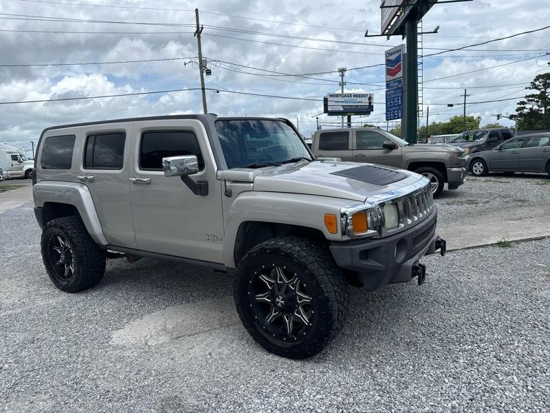 HUMMER H3 Sport Utility 2006