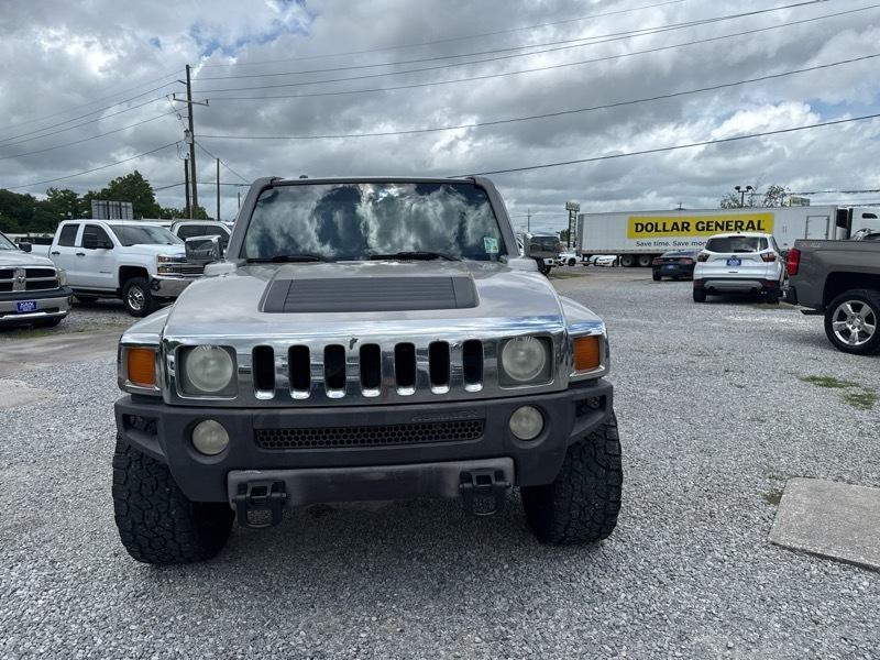 HUMMER H3 Sport Utility 2006