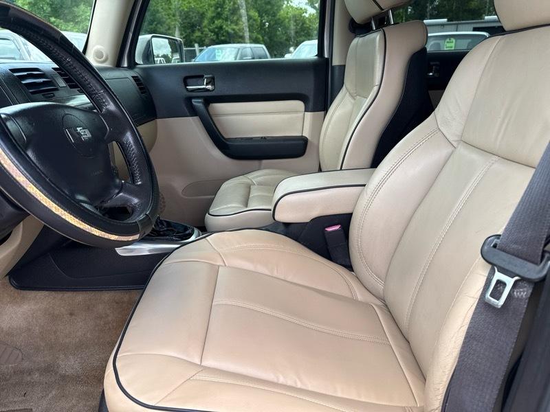 HUMMER H3 Sport Utility 2006