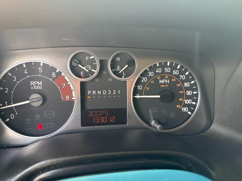 HUMMER H3 Sport Utility 2006