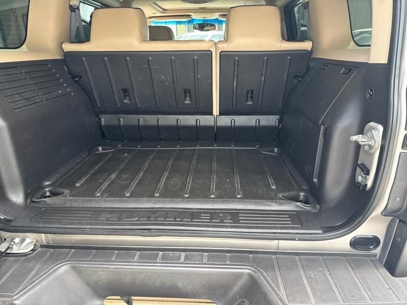 HUMMER H3 Sport Utility 2006