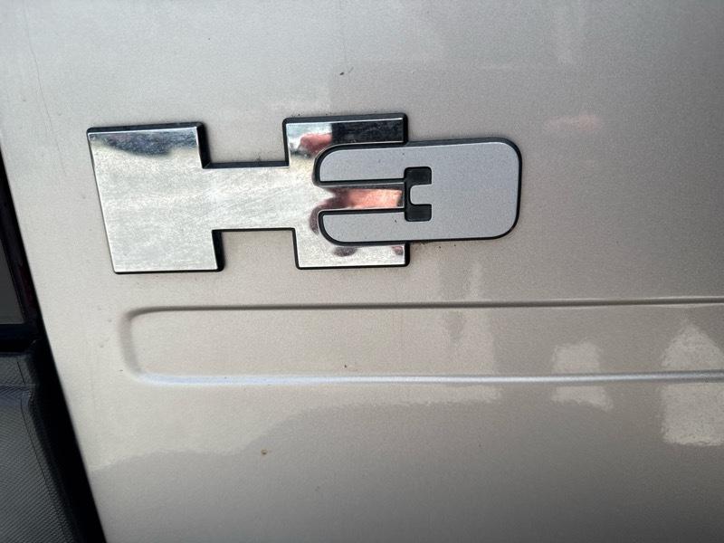 HUMMER H3 Sport Utility 2006