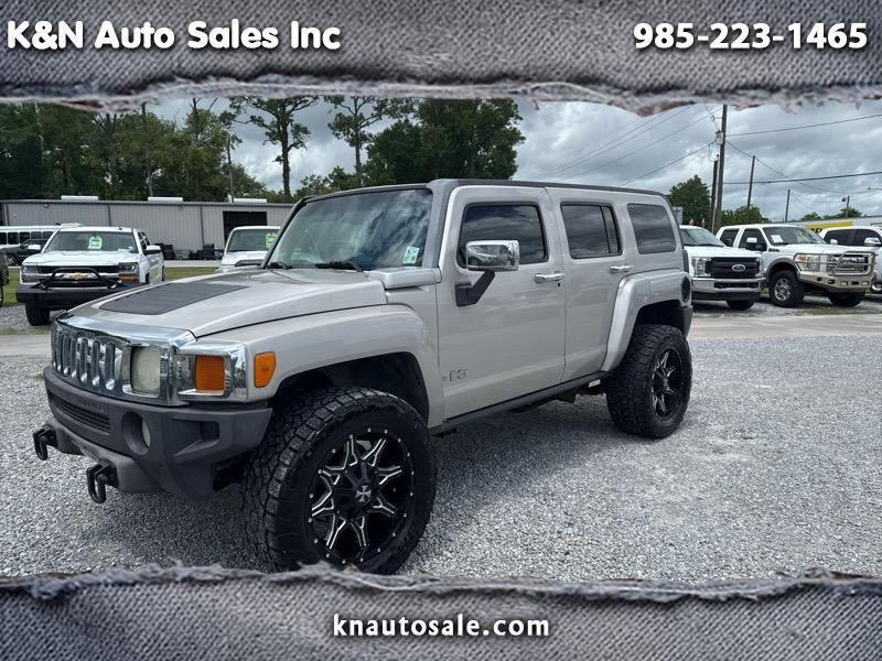 HUMMER H3 Sport Utility 2006