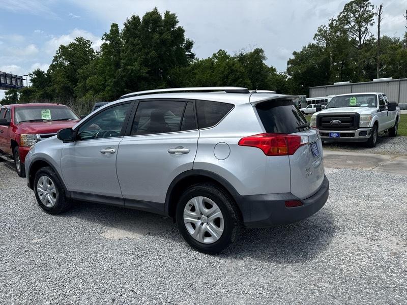 Toyota RAV4 LE FWD 2015