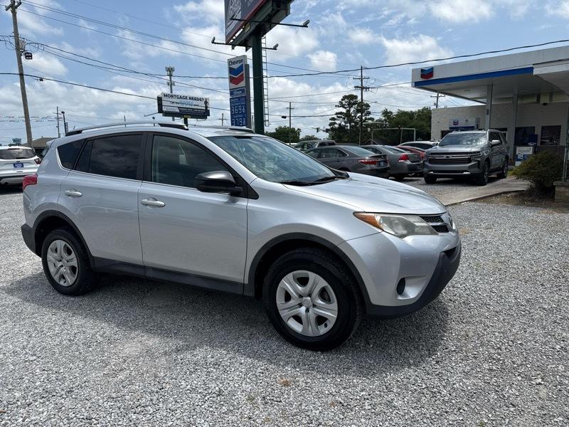 Toyota RAV4 LE FWD 2015
