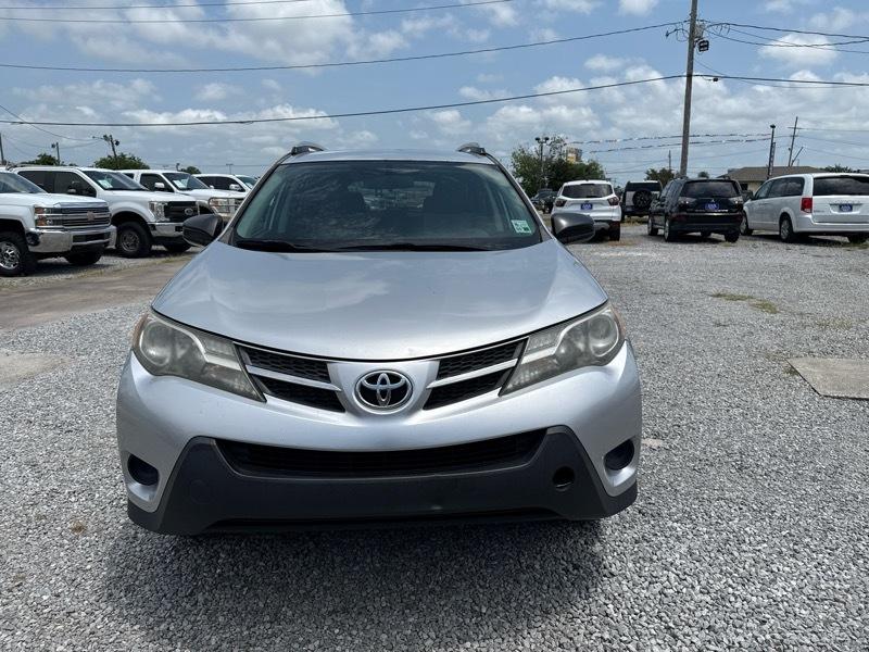 Toyota RAV4 LE FWD 2015