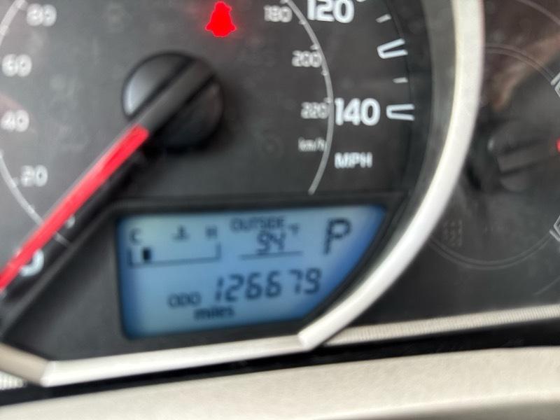 Toyota RAV4 LE FWD 2015