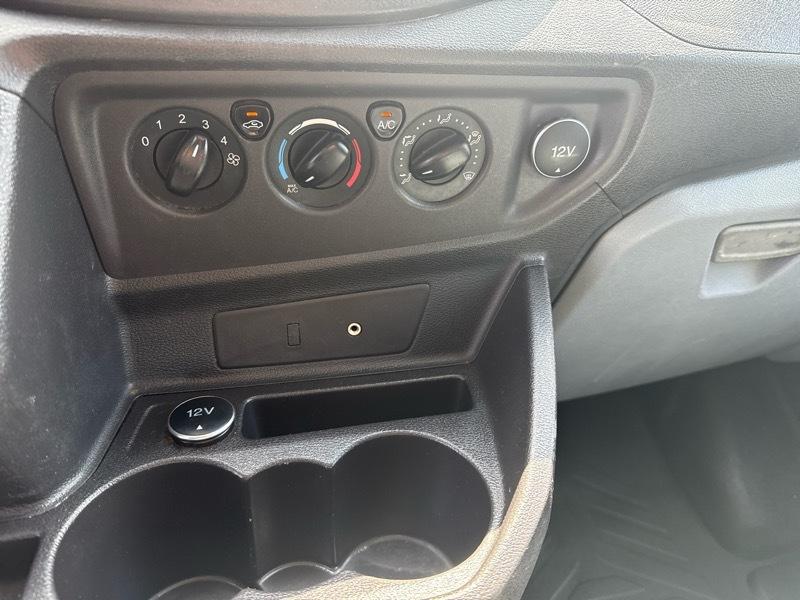 Ford Transit Cargo Van  2015