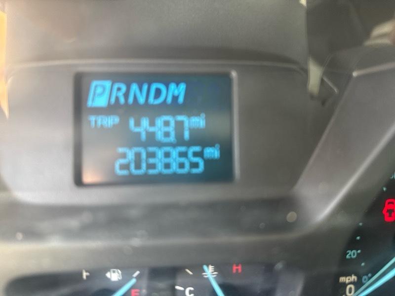 Ford Transit Cargo Van  2015