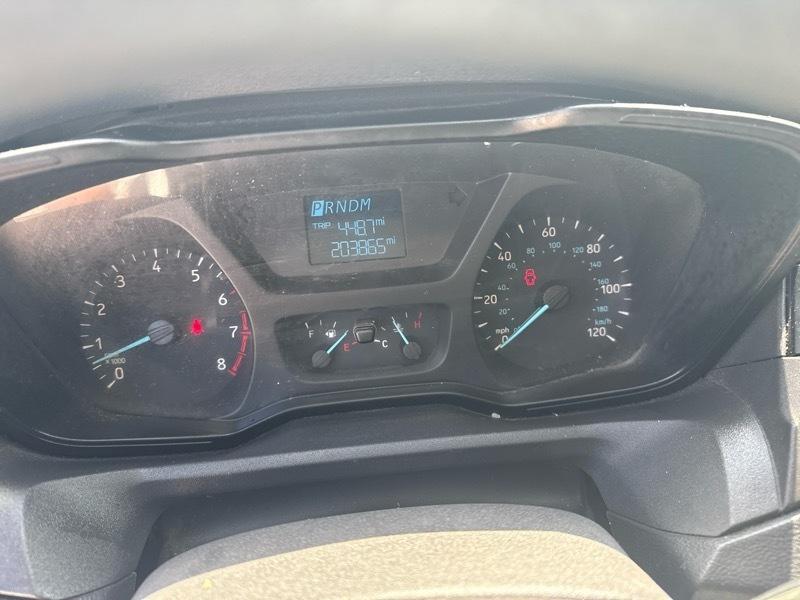 Ford Transit Cargo Van  2015