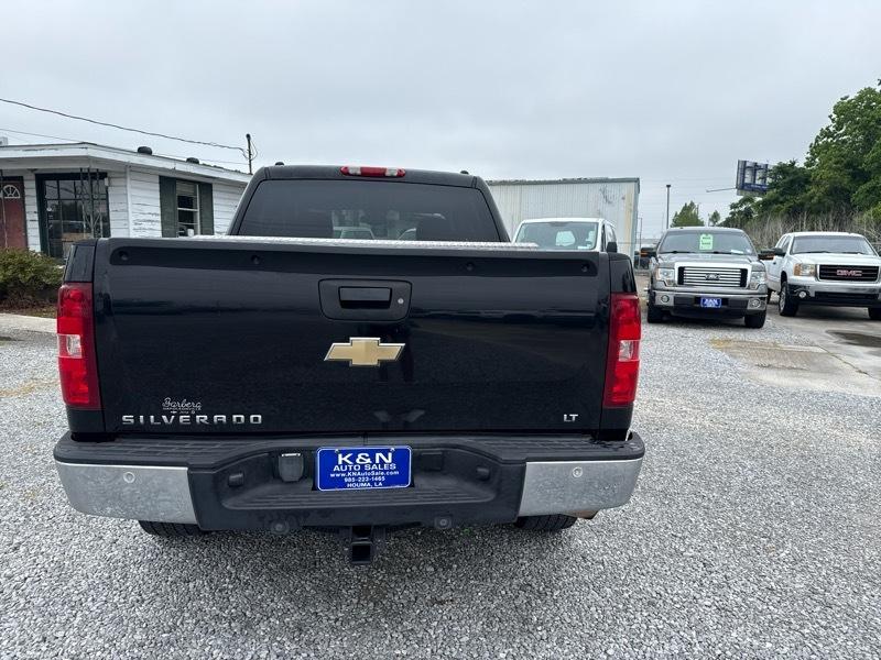 Chevrolet Silverado 1500 LT Crew Cab 2WD 2007
