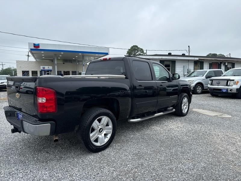 Chevrolet Silverado 1500 LT Crew Cab 2WD 2007