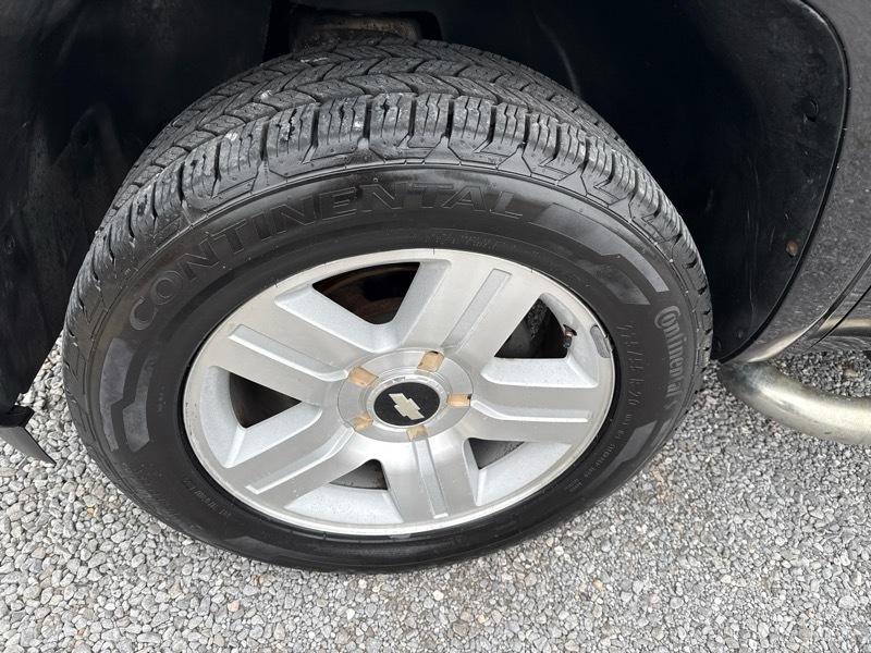 Chevrolet Silverado 1500 LT Crew Cab 2WD 2007