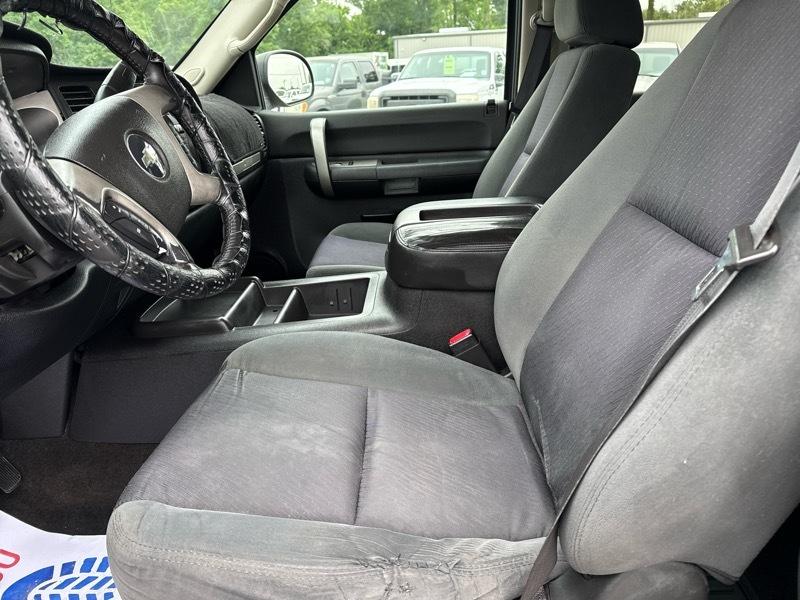 Chevrolet Silverado 1500 LT Crew Cab 2WD 2007