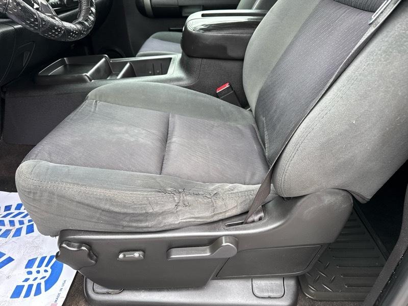 Chevrolet Silverado 1500 LT Crew Cab 2WD 2007