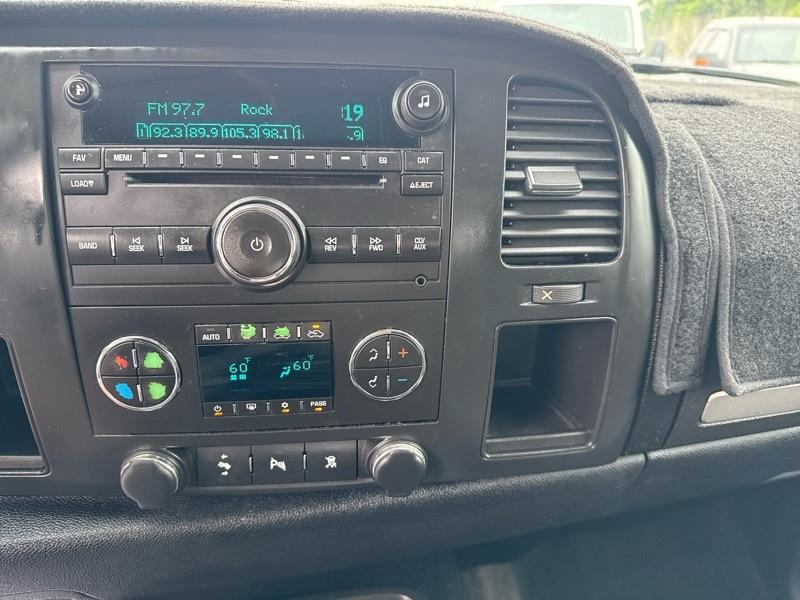 Chevrolet Silverado 1500 LT Crew Cab 2WD 2007