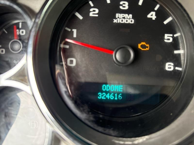 Chevrolet Silverado 1500 LT Crew Cab 2WD 2007