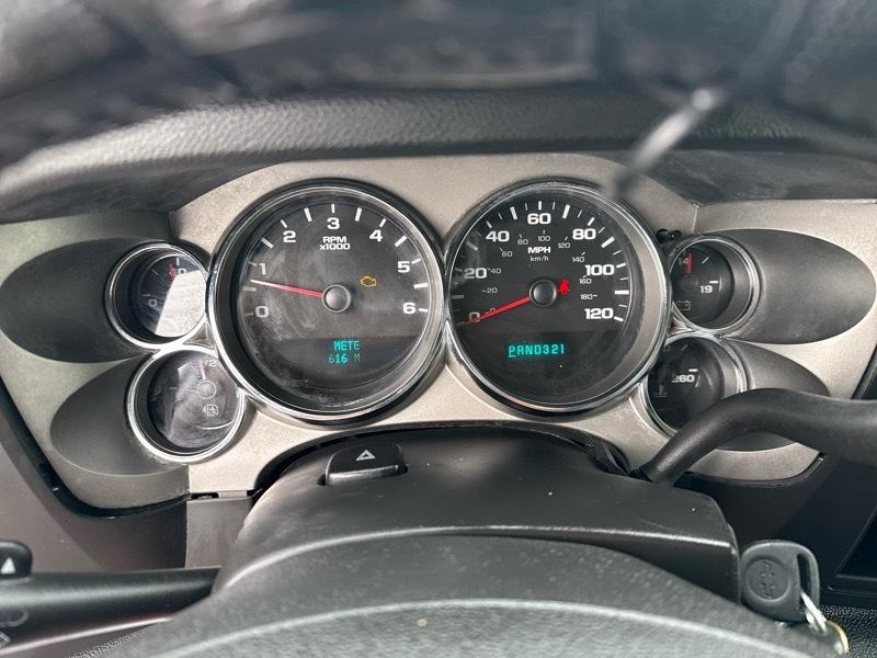 Chevrolet Silverado 1500 LT Crew Cab 2WD 2007