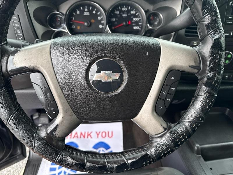 Chevrolet Silverado 1500 LT Crew Cab 2WD 2007