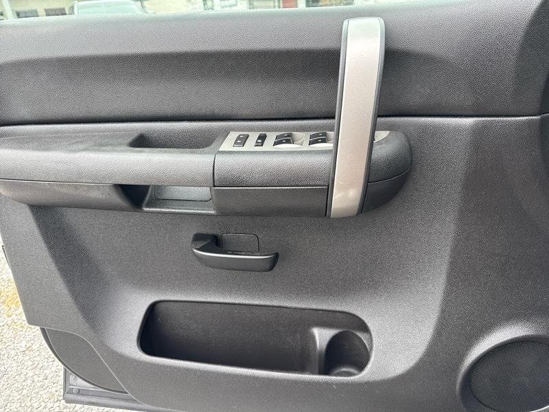 Chevrolet Silverado 1500 LT Crew Cab 2WD 2007