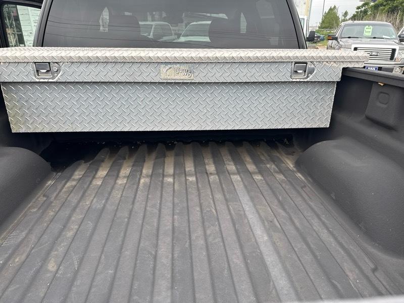 Chevrolet Silverado 1500 LT Crew Cab 2WD 2007
