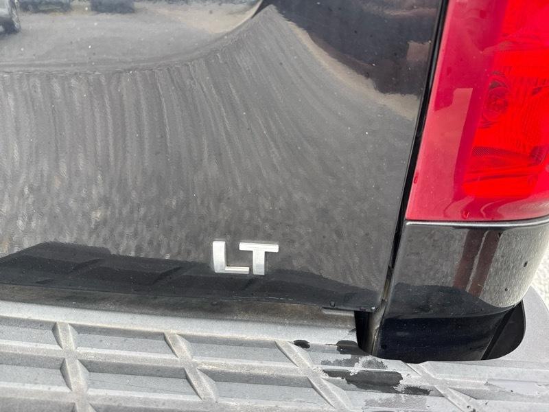 Chevrolet Silverado 1500 LT Crew Cab 2WD 2007