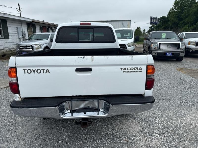 Toyota Tacoma PreRunner Double Cab V6 2WD 2001
