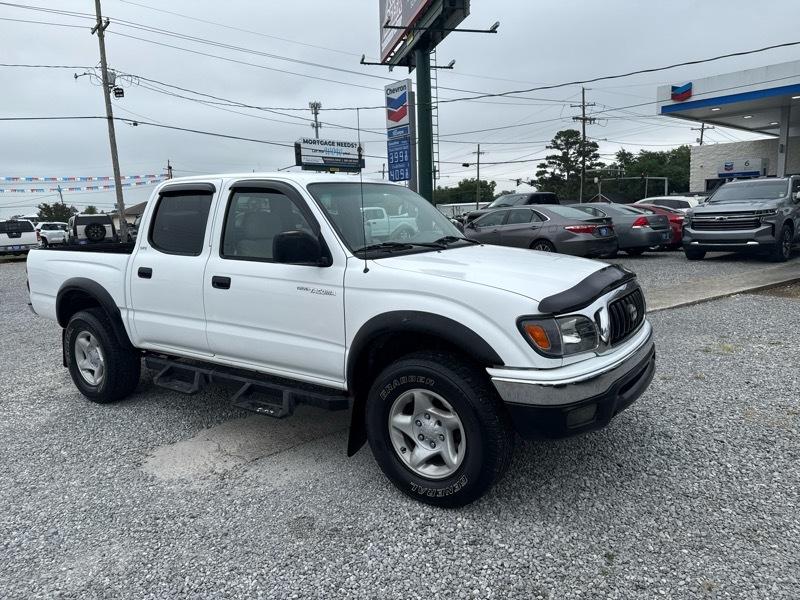 Toyota Tacoma PreRunner Double Cab V6 2WD 2001