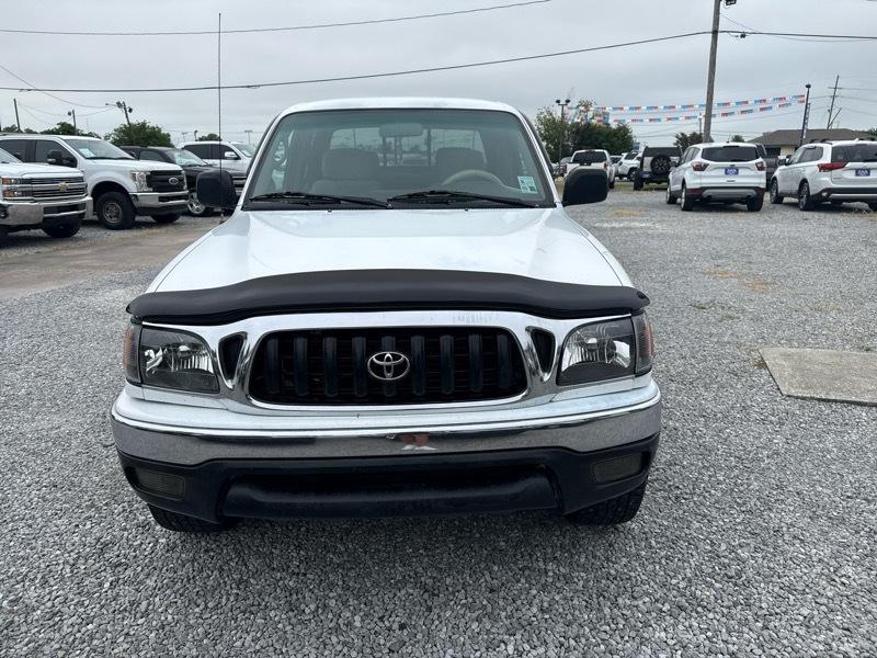 Toyota Tacoma PreRunner Double Cab V6 2WD 2001