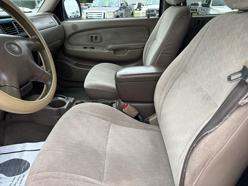Toyota Tacoma PreRunner Double Cab V6 2WD 2001