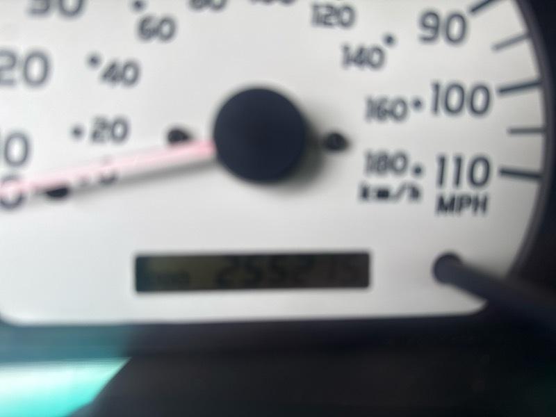 Toyota Tacoma PreRunner Double Cab V6 2WD 2001