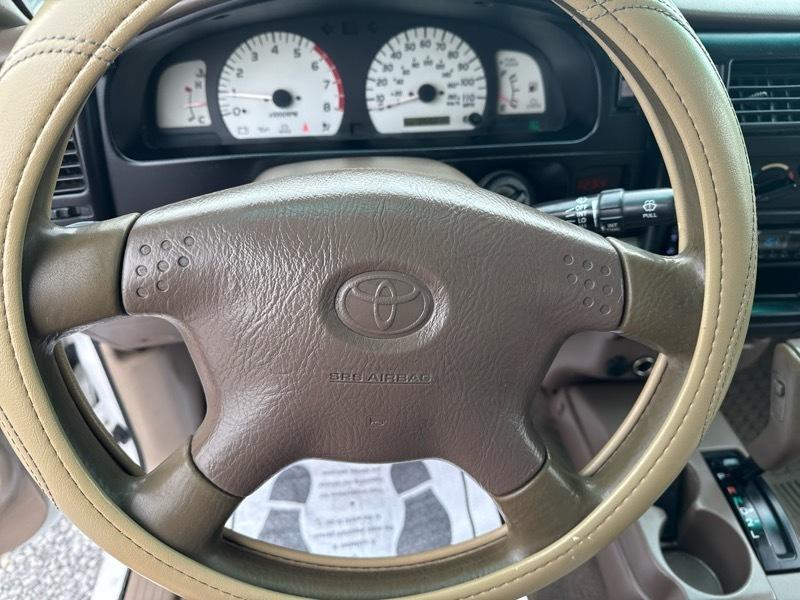 Toyota Tacoma PreRunner Double Cab V6 2WD 2001