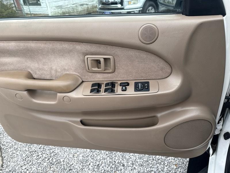 Toyota Tacoma PreRunner Double Cab V6 2WD 2001