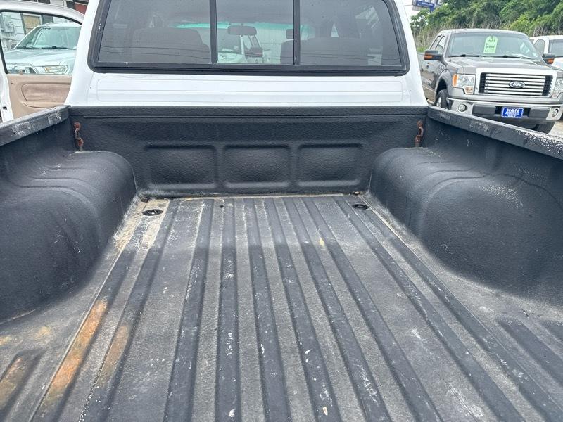 Toyota Tacoma PreRunner Double Cab V6 2WD 2001