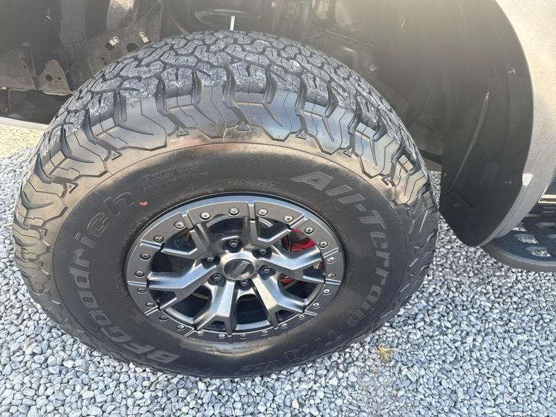 Ford F-150 Raptor 4WD SuperCrew 5.5' Box 2018