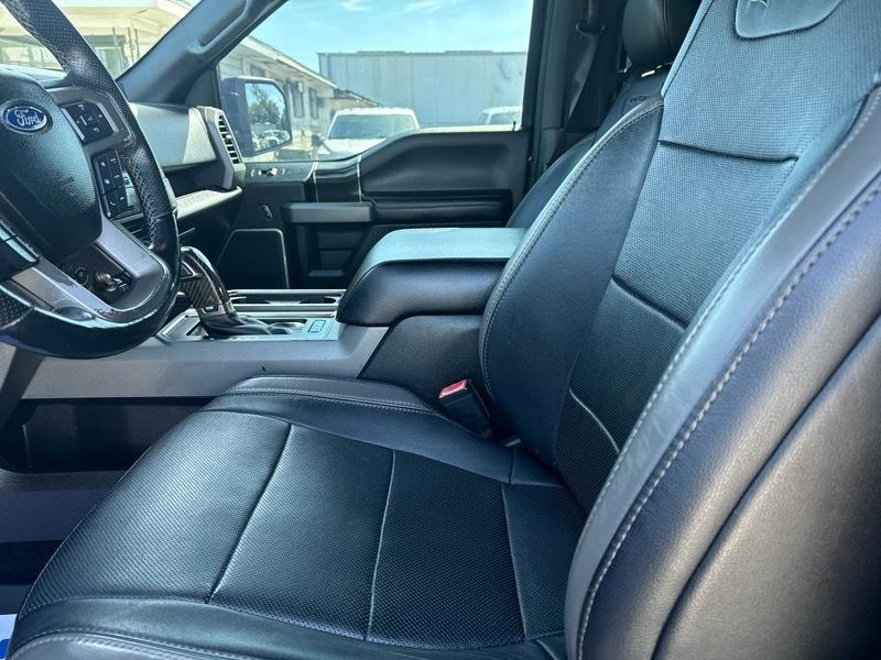 Ford F-150 Raptor 4WD SuperCrew 5.5' Box 2018